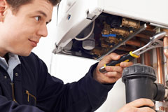 only use certified Doras Green heating engineers for repair work